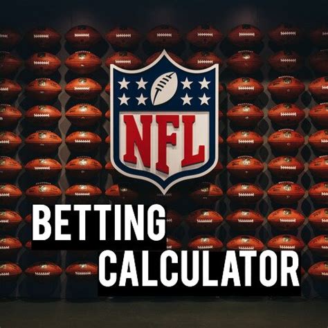 nfl betting calculator